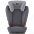 Автокресло Britax Roemer Kid II Black Series Storm Grey Trendline