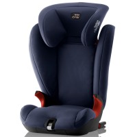 Автокресло Britax Roemer Kidfix SL Black Series Moonlight Blue Trendline
