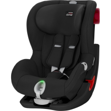 Автокресло Britax Roemer King II LS Black Series Cosmos Black Trendline