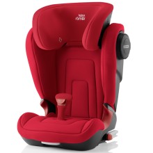 Автокресло Britax Roemer KIDFIX2 S Fire Red Trendline