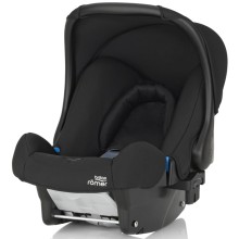 Автокресло Britax Roemer Baby-Safe Cosmos Black Trendline