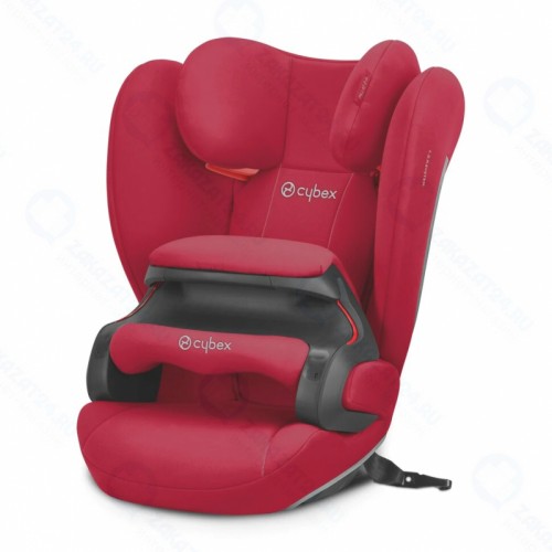 Автокресло Cybex Pallas B-Fix Dynamic Red