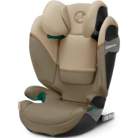Автокресло Cybex Solution S i-Fix Classic Beige