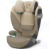 Автокресло Cybex Solution S i-Fix Classic Beige