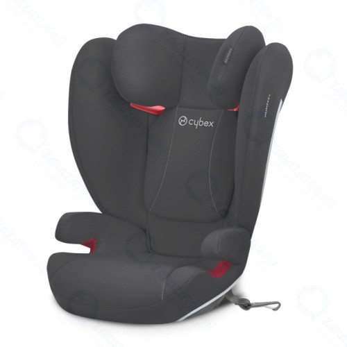 Автокресло Cybex Solution B-Fix, Volcano Black