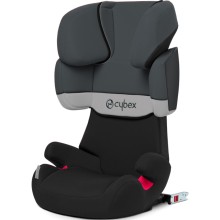 Автокресло Cybex Solution X-Fix Grey Rabbit