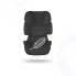 Автокресло Cybex Solution X-Fix Pure Black