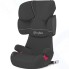 Автокресло Cybex Solution X-Fix Pure Black