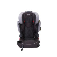 Автокресло Graco Affix Grey Flannel