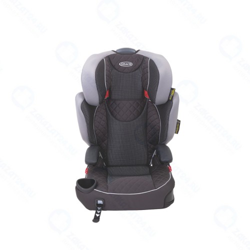 Автокресло Graco Affix Grey Flannel