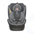 Детское автокресло Lionelo LO-Bastiaan 360 Grey/Black