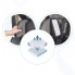 Детское автокресло Lionelo LO-Bastiaan 360 Grey/Black