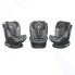 Детское автокресло Lionelo LO-Bastiaan 360 Grey/Black
