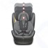 Детское автокресло Lionelo LO-Bastiaan 360 Grey/Black