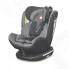 Детское автокресло Lionelo LO-Bastiaan 360 Grey/Black