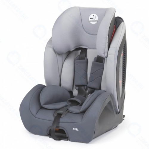 Автокресло Mr Sandman Axel, Серый/Бежевый