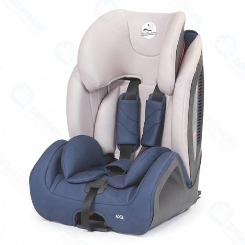 Автокресло Mr Sandman Axel, Синий/Бежевый