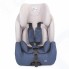 Автокресло Mr Sandman Axel, Синий/Бежевый