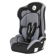 Детское автокресло Mr Sandman Safe Road, Черный/Серый Детское автокресло Mr Sandman Safe Road, Черный/Серый