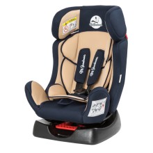 Автомобильное кресло Mr Sandman Venice 0-25 кг Т. Синий/Бежевый Автомобильное кресло Mr Sandman Venice 0-25 кг Т. Синий/Бежевый