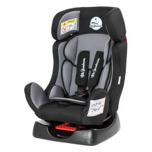 Автокресло (0-25) Mr Sandman Venice (Черный/Серый) Автокресло (0-25) Mr Sandman Venice (Черный/Серый)