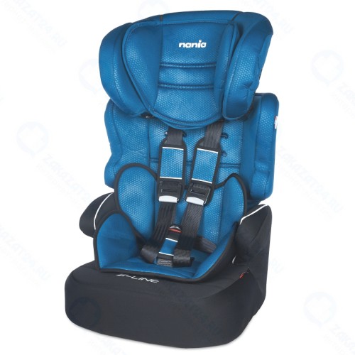 Автокресло Nania BELINE SP LX BLUE