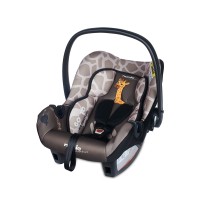 Автокресло Nania BEONE GIRAFE ANIMALS