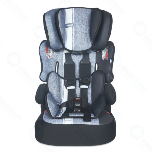 Автокресло Nania BELINE SP LINEA WHITE
