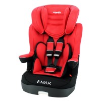 Автокресло Nania IMAX SP LX ISOFIX RED