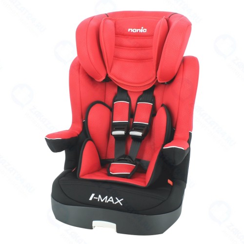 Автокресло Nania IMAX SP LX ISOFIX RED