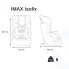 Автокресло Nania IMAX SP LX ISOFIX RED