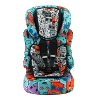 Автокресло Nania Beline Block для детей группы 1/2/3
