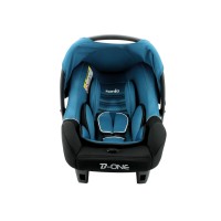 Автокресло Nania Beone SP Luxe Blue для детей группы 0+