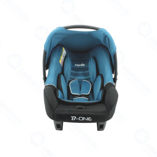 Автокресло Nania Beone SP Luxe Blue для детей группы 0+