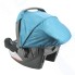 Автокресло Nania Beone SP Luxe Blue для детей группы 0+
