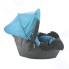 Автокресло Nania Beone SP Luxe Blue для детей группы 0+