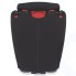 Автокресло Nuovita Maczione N123-1, Rosso/Красный
