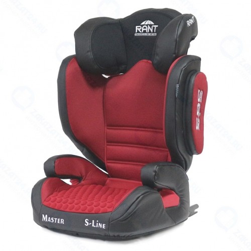Автокресло Rant Master isofix SPS BH2311 Red
