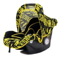 Автокресло Rant "Miracle" HV yellow