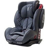 Автокресло Rant Thunder Ultra isofix SPS Black