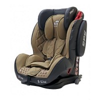 Автокресло Rant Thunder Ultra isofix SPS Coffee