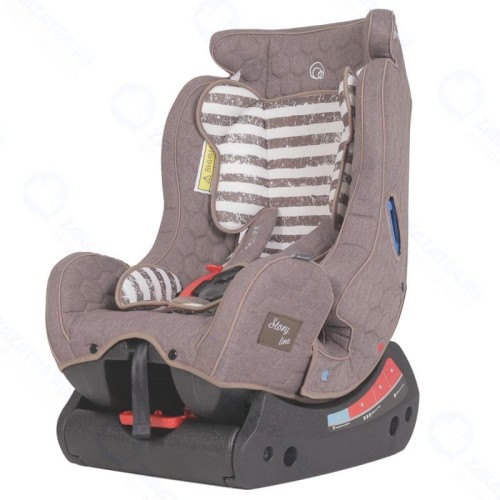Автокресло Rant Top-Line Story Line LB-718 Brown
