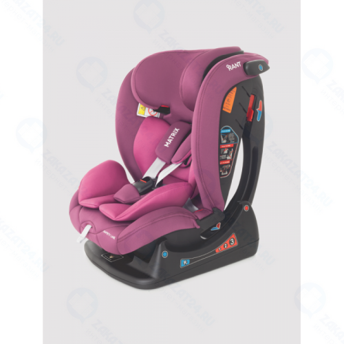 Автокресло Rant Matrix Safety Line AY913, Velvet Purple
