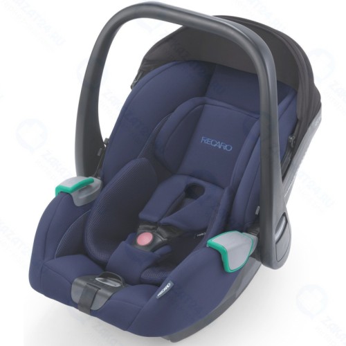 Автокресло Recaro Avan Select Pacific Blue