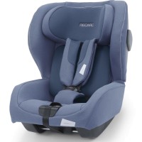 Автокресло Recaro Kio Prime Sky Blue