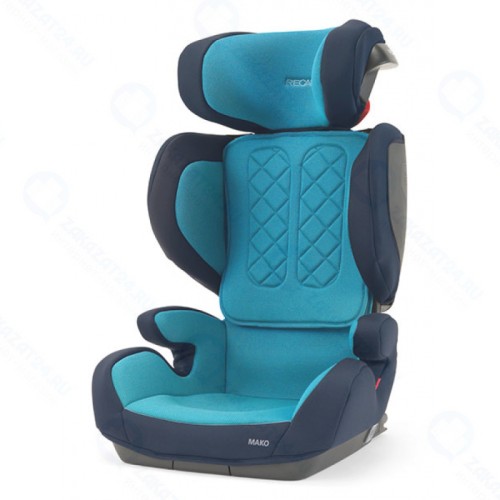 Автокресло Recaro Mako Core Xenon Blue