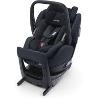 Автокресло Recaro Salia Elite Prime Mat Black