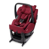 Автокресло Recaro Salia Elite Select Garnet Red