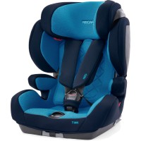 Автокресло Recaro Tian Core Xenon Blue