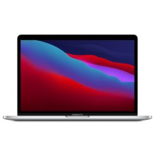 Ноутбук APPLE MacBook Pro 13" Touch Bar /Apple M1 chip/8GB/512GB SSD (MYDC2RU/A) Silver